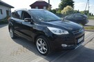 Ford Kuga 2.0D Automat 4x4 Navi Kamera Sam Parkuje Nowy Rozrząd 2016 Sprowadzony - 4