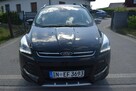 Ford Kuga 2.0D Automat 4x4 Navi Kamera Sam Parkuje Nowy Rozrząd 2016 Sprowadzony - 8