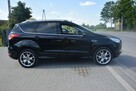 Ford Kuga 2.0D Automat 4x4 Navi Kamera Sam Parkuje Nowy Rozrząd 2016 Sprowadzony - 10