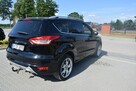 Ford Kuga 2.0D Automat 4x4 Navi Kamera Sam Parkuje Nowy Rozrząd 2016 Sprowadzony - 13