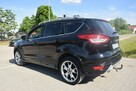 Ford Kuga 2.0D Automat 4x4 Navi Kamera Sam Parkuje Nowy Rozrząd 2016 Sprowadzony - 16