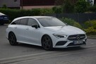 Mercedes CLA 180 1.3B Automat AMG 2021r Navi Kamera Led Sprowadzony Opłacony