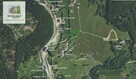 Zieleniec -teren 0,6 ha z pozw. na bud. pensjonatu z basenem - 2
