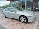 Mercedes coupe LPG automat skrzynia