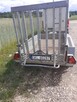 Przyczepka brenderup mt2600 - 2