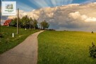 Zieleniec -teren 0,6 ha z pozw. na bud. pensjonatu z basenem - 14