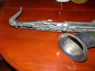 Saksofon zamiana za grającą gitarę - 2