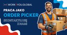 Order picker - ALDI * 15.50 € brutto/ h + dodatki zmianowe - 1