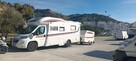 Autostar Passion 690L | LiFePO4 + 530W Solar + Pneumatyka |