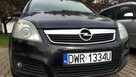 Syndyk sprzeda samochód osobowy Opel Zafira