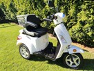 Skuter elektryczny inwalidzki dla seniora Veleco XT 15 48V - 2