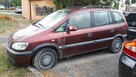 Syndyk sprzeda samochód osobowy Opel Zafira (Bordowy) - 4