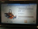 Kosiarka Kubota Traktorek GZD15II-HD z 2015 r. - 9