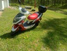 Skuter Yiben 125 cm³ (Kat. B) • Niski Przebieg 9tys km - 5