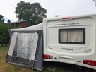 Elddis compass magnum classic 540 - 8