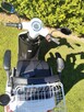 Skuter elektryczny inwalidzki dla seniora Veleco XT 15 48V - 6