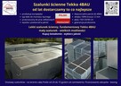 Szalunki ścienne Tekko szalunek m2 fundamentowe Konin Koło