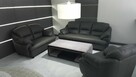 Komplet wypoczynkowy 321 TAJFUN skóra naturalna 100% - 2