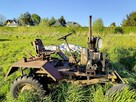 Traktor sam cap samoróbka - 3