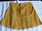 Nowa spodnica Pull Bear, na zamek, L 20 zl - 2