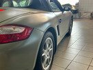 Porsche Boxster 245KM Przebieg 82K Cabrio 2.7 - 4