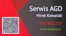 Naprawa sprzetu AGD
