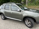 Dacia Duster Polski salon, klimatyzacja, bluetooth, isofix, opony wielosezonowe - 2