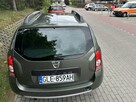 Dacia Duster Polski salon, klimatyzacja, bluetooth, isofix, opony wielosezonowe - 3