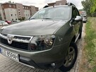 Dacia Duster Polski salon, klimatyzacja, bluetooth, isofix, opony wielosezonowe - 6