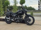 Romet inny ROMET SOFT 125 cruiser,chopper Kup na raty z Dowozem pod dom.