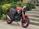 Romet inny Motocykl ROMET DIVISION 125 naked ABS Raty Dowóz pod dom. - 3