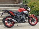 Romet inny Motocykl ROMET DIVISION 125 naked ABS Raty Dowóz pod dom. - 4