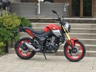 Romet inny Motocykl ROMET DIVISION 125 naked ABS Raty Dowóz pod dom. - 7