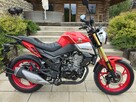 Romet inny Motocykl ROMET DIVISION 125 naked ABS Raty Dowóz pod dom. - 14