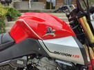 Romet inny Motocykl ROMET DIVISION 125 naked ABS Raty Dowóz pod dom. - 16
