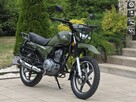 Romet inny  ROMET ADV 125 PRO silnik 125ccm motocykl  koła 18 cali raty dowóz