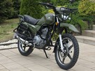 Romet inny  ROMET ADV 125 PRO silnik 125ccm motocykl  koła 18 cali raty dowóz - 2