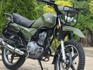 Romet inny  ROMET ADV 125 PRO silnik 125ccm motocykl  koła 18 cali raty dowóz - 4