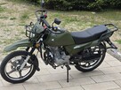 Romet inny  ROMET ADV 125 PRO silnik 125ccm motocykl  koła 18 cali raty dowóz - 5