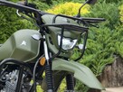 Romet inny  ROMET ADV 125 PRO silnik 125ccm motocykl  koła 18 cali raty dowóz - 8