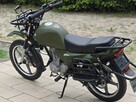 Romet inny  ROMET ADV 125 PRO silnik 125ccm motocykl  koła 18 cali raty dowóz - 10