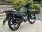 Romet inny  ROMET ADV 125 PRO silnik 125ccm motocykl  koła 18 cali raty dowóz - 15