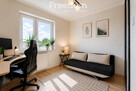 5 pokoi dwupoziomowe komórka balkon - 4