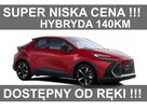 Toyota C-HR Nowa 140KM Hybryda Dostępna od ręki ! Wersja Style Niska Cena! 1554 zł
