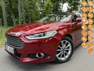 Ford Mondeo MK5 2.0 TDCI Kamera Titanium Led Navi Panorama Automat Alu FULL