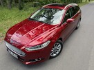 Ford Mondeo MK5 2.0 TDCI Kamera Titanium Led Navi Panorama Automat Alu FULL - 2