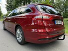 Ford Mondeo MK5 2.0 TDCI Kamera Titanium Led Navi Panorama Automat Alu FULL - 6