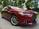 Ford Mondeo MK5 2.0 TDCI Kamera Titanium Led Navi Panorama Automat Alu FULL - 14