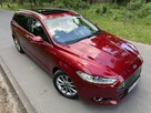 Ford Mondeo MK5 2.0 TDCI Kamera Titanium Led Navi Panorama Automat Alu FULL - 15