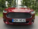 Ford Mondeo MK5 2.0 TDCI Kamera Titanium Led Navi Panorama Automat Alu FULL - 16